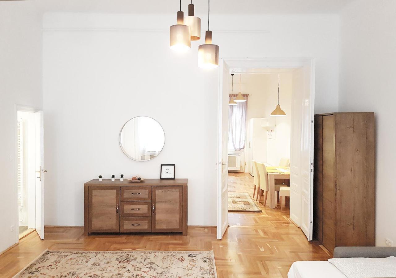Luxury New Cozy Flat At Dob Street Nearby Gozsdu Court Διαμέρισμα Βουδαπέστη Εξωτερικό φωτογραφία