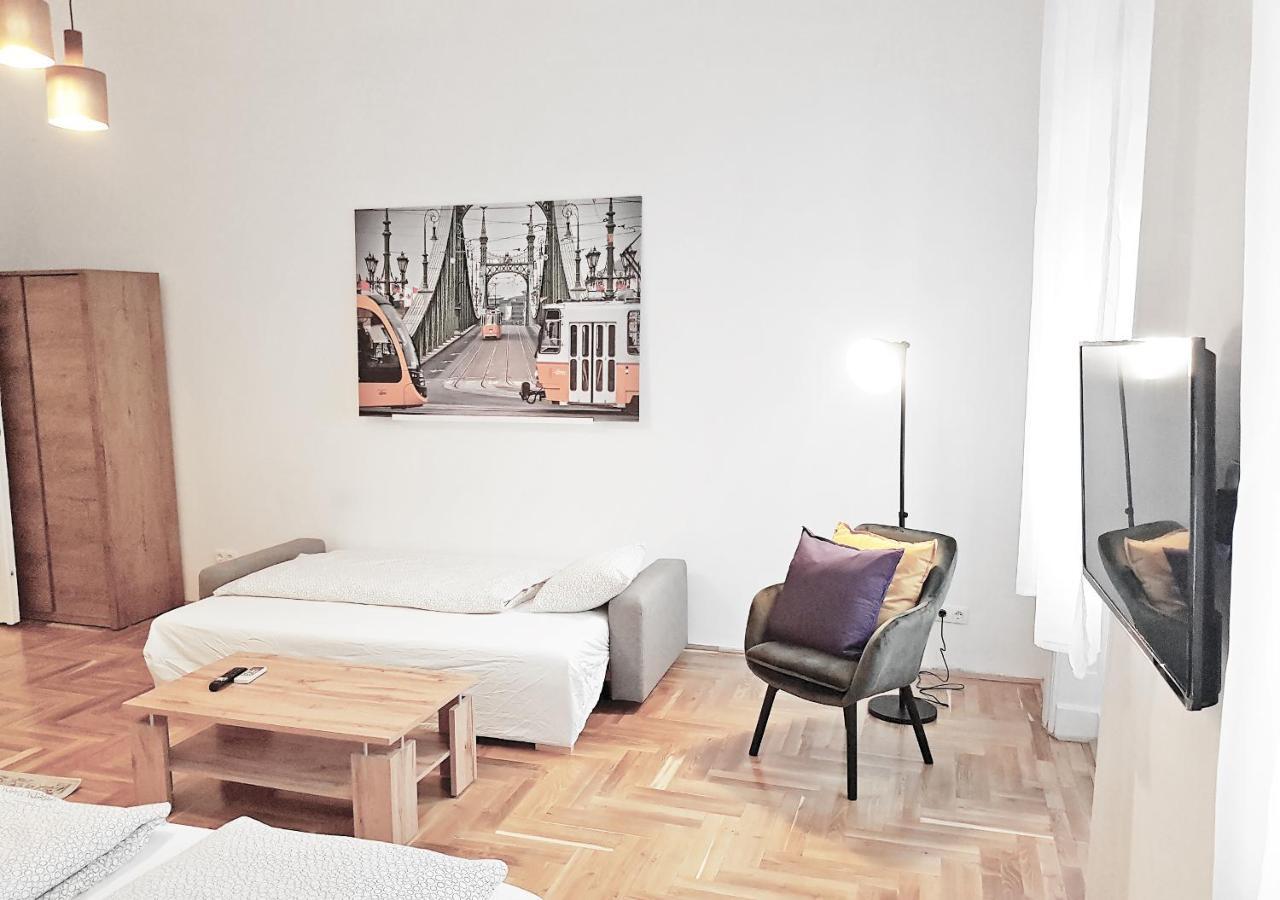 Luxury New Cozy Flat At Dob Street Nearby Gozsdu Court Διαμέρισμα Βουδαπέστη Εξωτερικό φωτογραφία